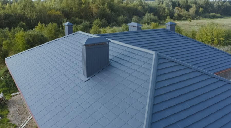 Metal Roofing Installation in Basking Ridge, NJ